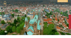 Desktop Screenshot of hotel-amwartturm.de